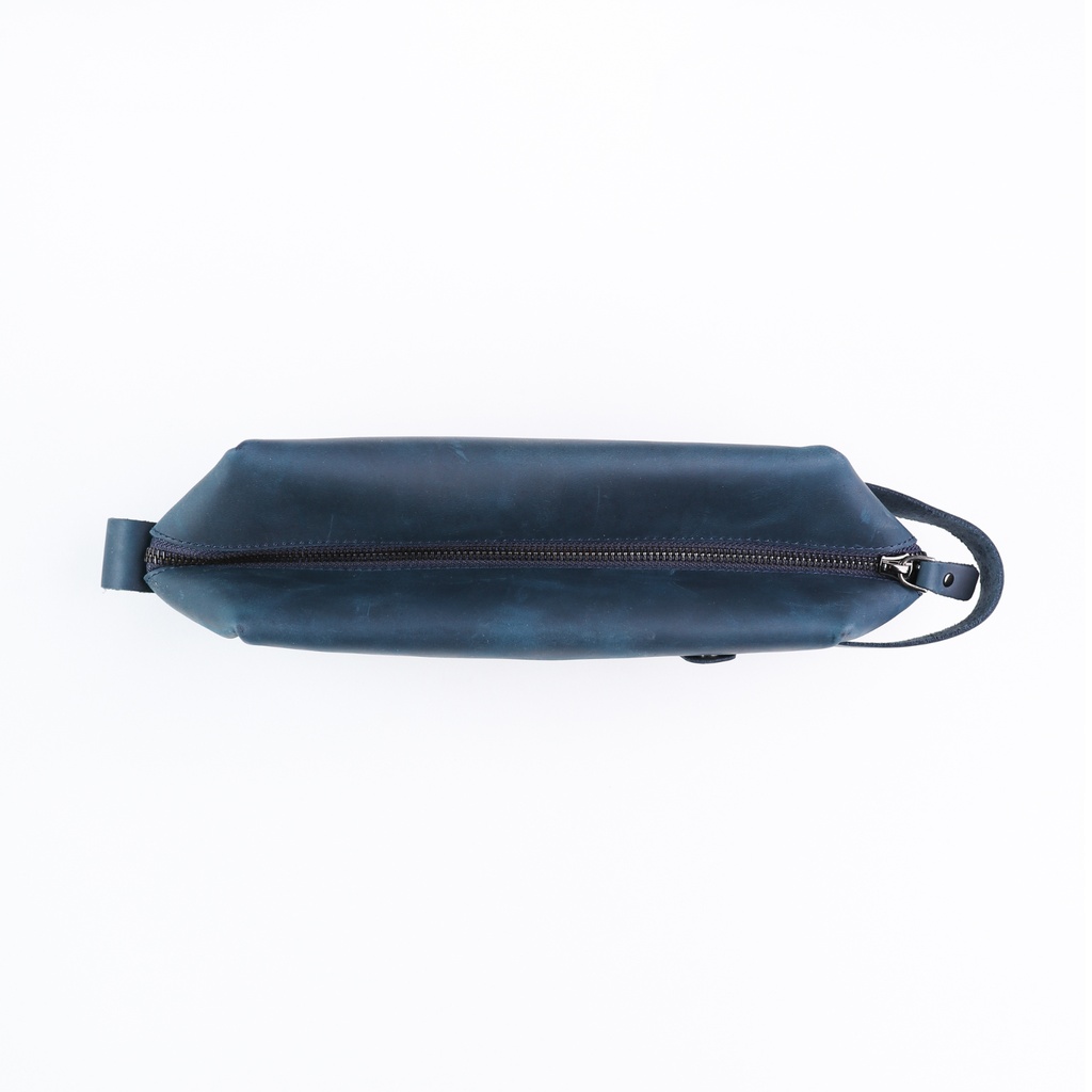 ＊韓国＊［NAVIVERSE］Cat Leather Pouch ACCESSORIES - naviverse